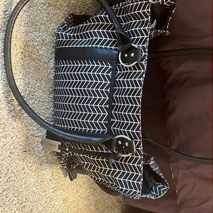 Bananafish breast pump tote